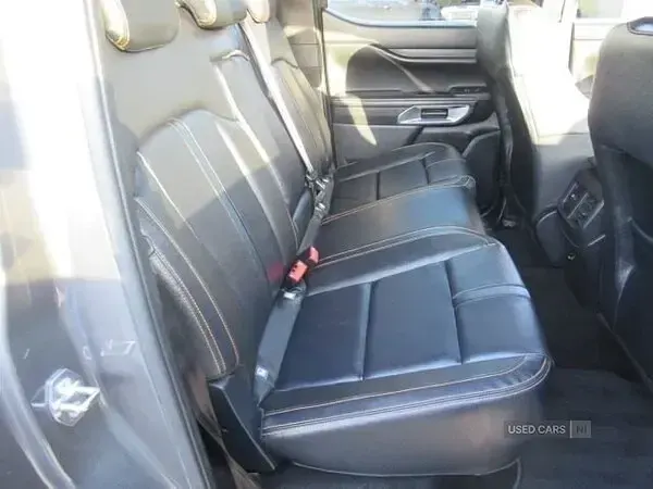 New Ford Ranger Wildtrack 2026 Grey Pickup