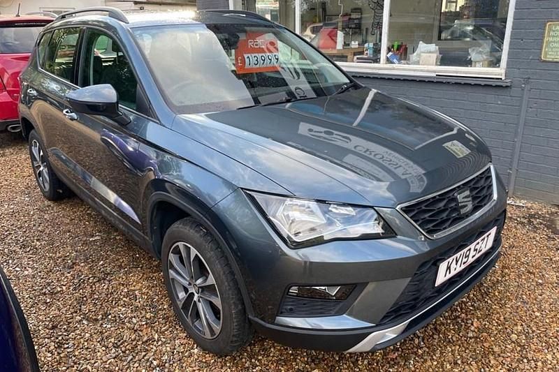 Used Seat Ateca SE 150 HP (110 kW) 2019 SUV