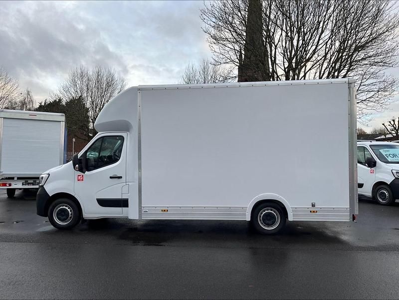 Używany Renault Master 2023 Biały Minivan