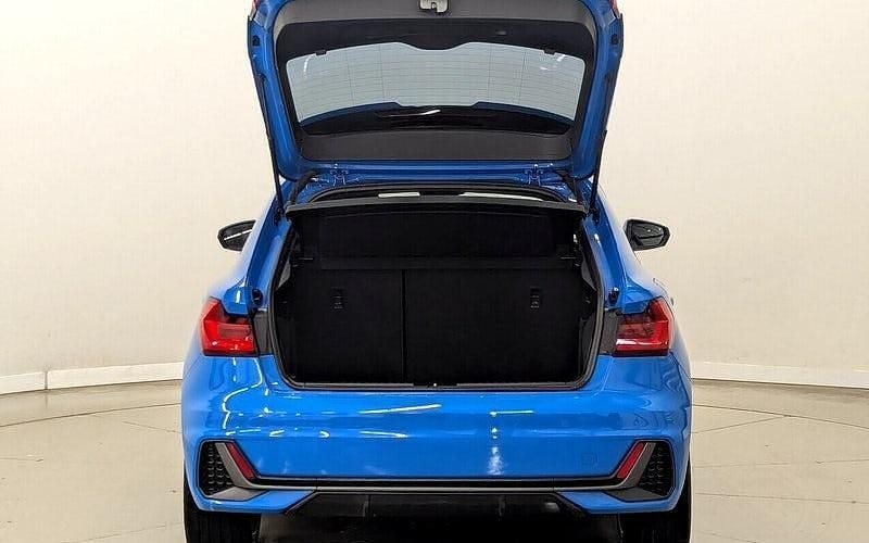 Used Audi A1 Sportback S-Line 95 HP (69 kW) 2026 Hatchback
