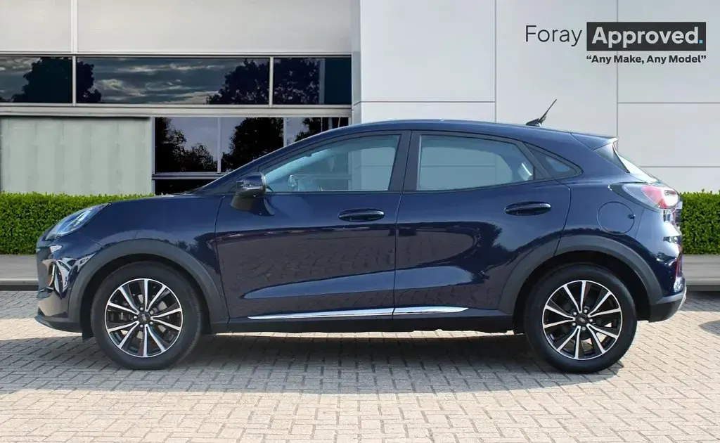 Used Ford Puma Titanium 2023 Blaser SUV
