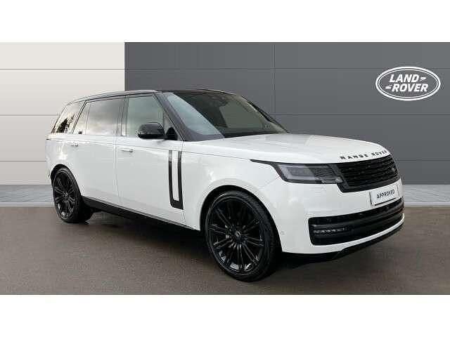 Other Used 2024 Land Rover Range Rover HSE SUV | £109,495 - Image 1/4