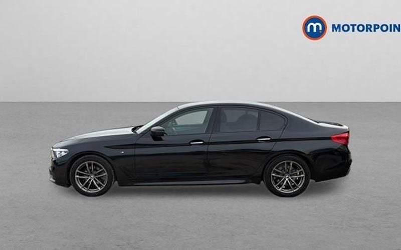 Used BMW 520 M Sport 184 HP (135 kW) 2020 Sedan