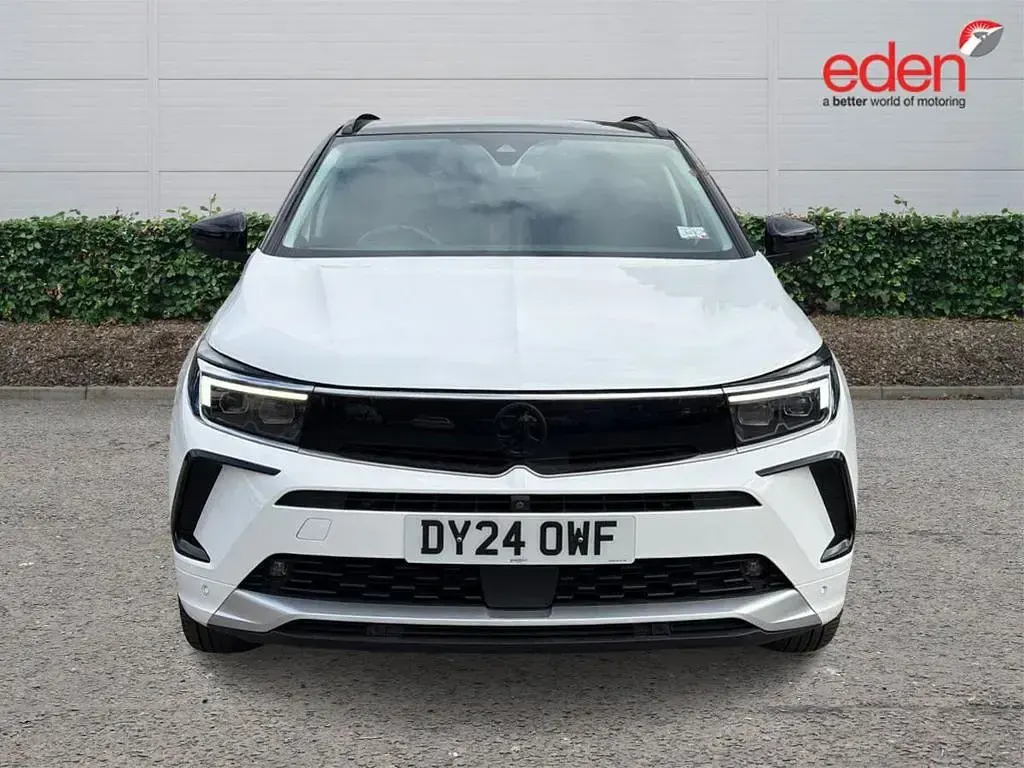 Used Vauxhall Grandland X Ultimate 131 HP (96 kW) 2024 SUV