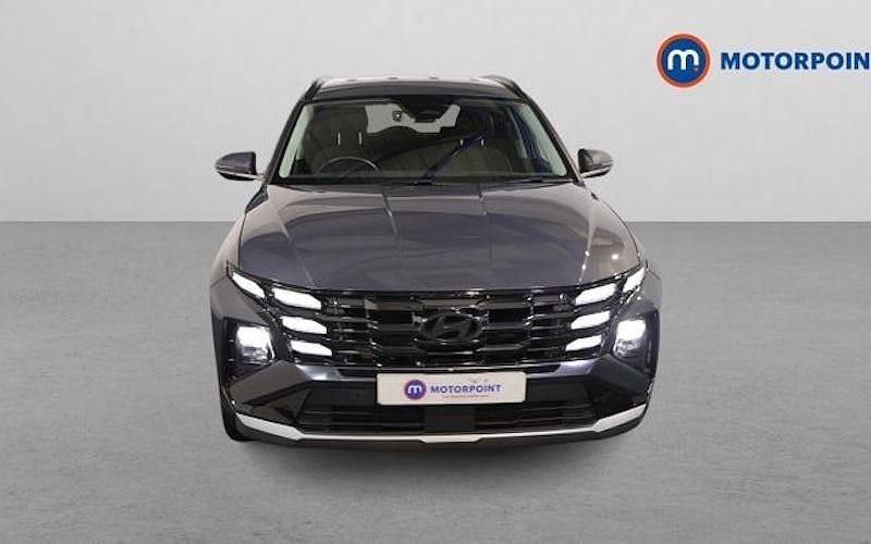 Used Hyundai Tucson Premium 252 HP (185 kW) 2026 SUV