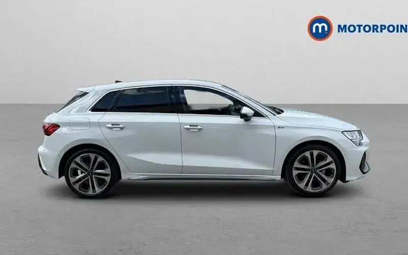 Used Audi A3 Sportback S-Line 150 HP (110 kW) 2025 Hatchback