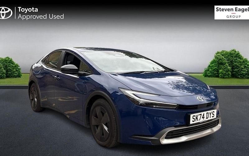 Used Toyota Prius Design 223 HP (164 kW) 2025 Hatchback