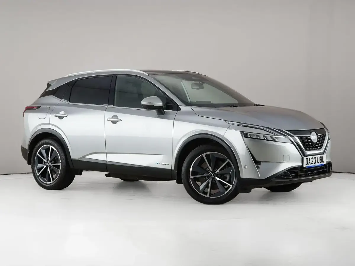 Used Nissan Qashqai Tekna 190 HP (139 kW) 2023 SUV