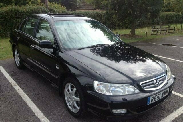 Used Honda Accord 2001 Hatchback