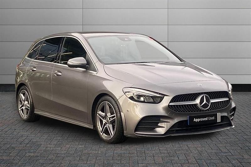 Grey Used 2020 Mercedes B200 Executive MPV | £16,495 (Fair price) - Image 1/4