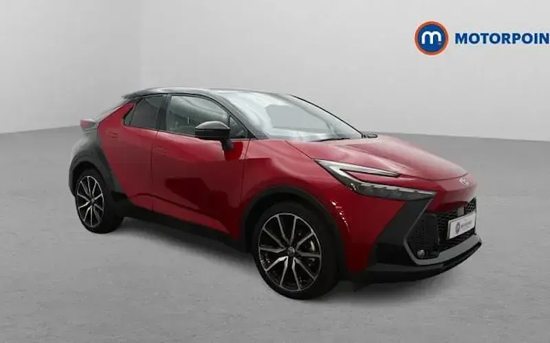 Used Toyota C-HR Sport 223 HP (164 kW) 2024 SUV