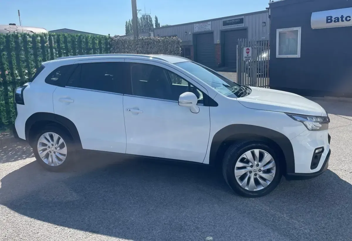 Used Suzuki SX4 S-Cross 116 HP (85 kW) 2024 SUV