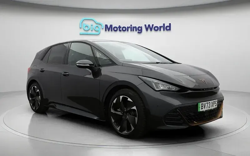 Used Cupra Born 150 kW (204 HP) 2024 Hatchback