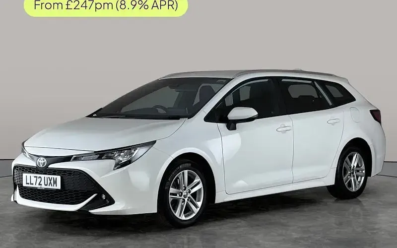 Used Toyota Corolla 140 HP (102 kW) 2022 Estate