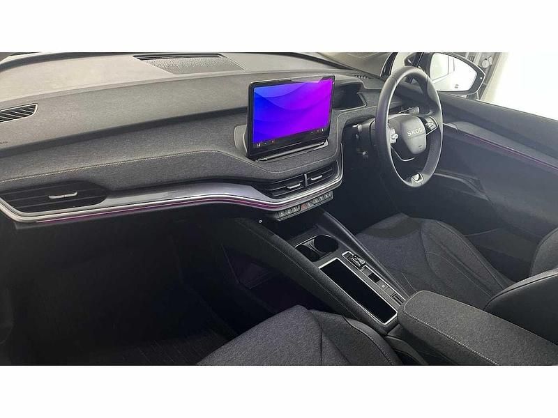 Used Skoda Elroq 154 kW (210 HP) 2025 Black magic pearl effect SUV