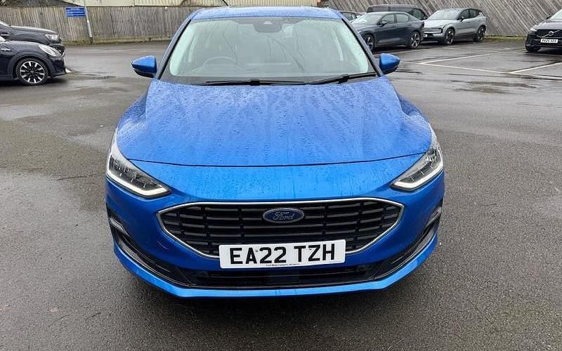 Used Ford Focus Titanium 125 HP (91 kW) 2023 Hatchback