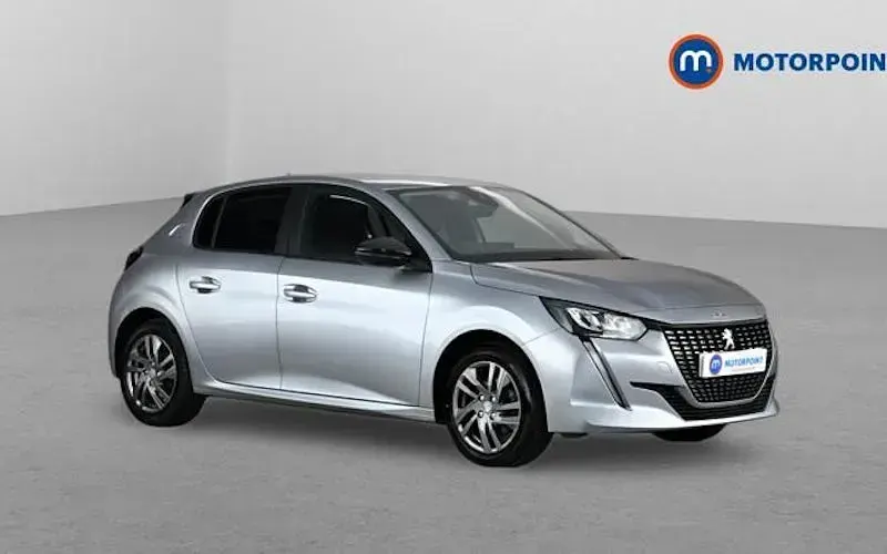 Used Peugeot 208 Active+ 102 HP (75 kW) 2022 Hatchback