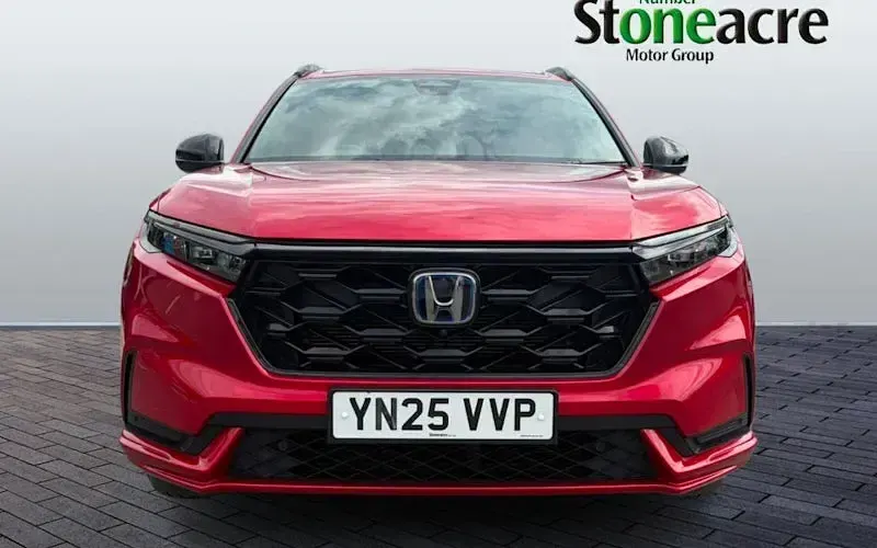 Used Honda CR-V Advance 184 HP (135 kW) 2026 SUV