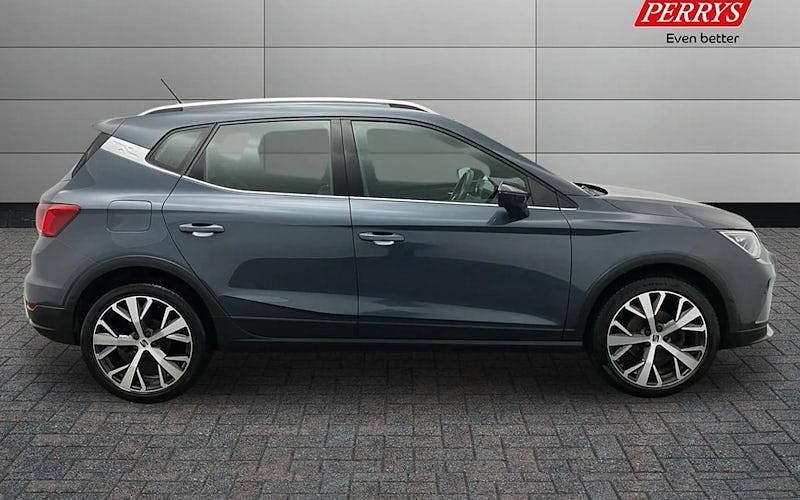 Used Seat Arona Xperience Lux 110 HP (80 kW) 2024 SUV
