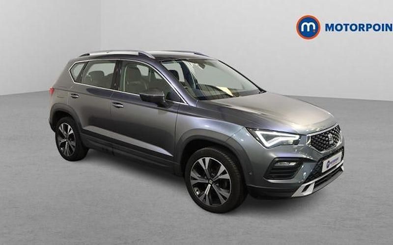 Begagnad Seat Ateca SE Technology 150 HK (110 kW) 2025 SUV