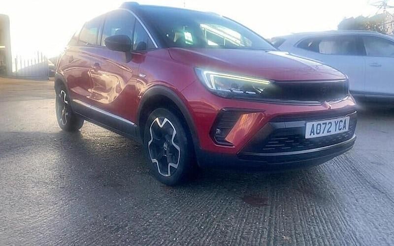 Used 2024 Vauxhall Crossland Ultimate SUV | £14,492 (Fair price) - Image 1/1