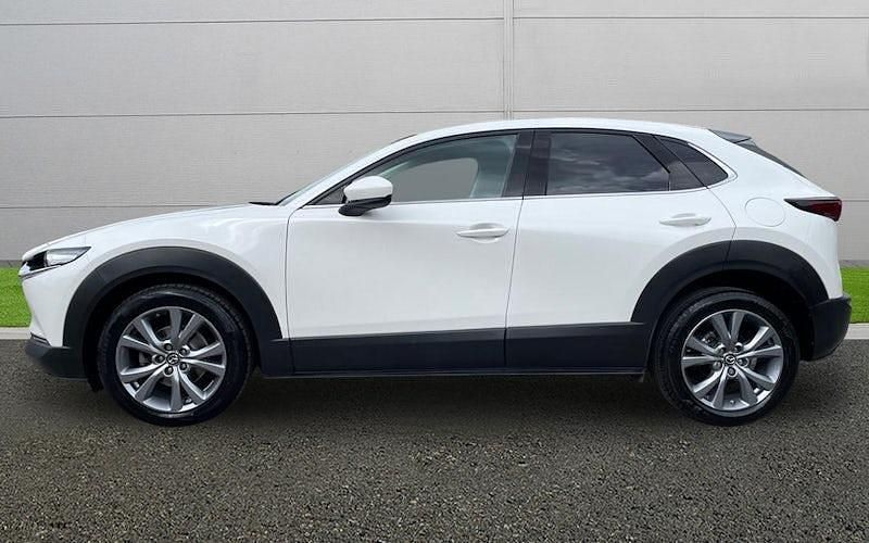Usado Mazda CX-30 Inclusive 122 HP (89 kW) 2023 Branco SUV