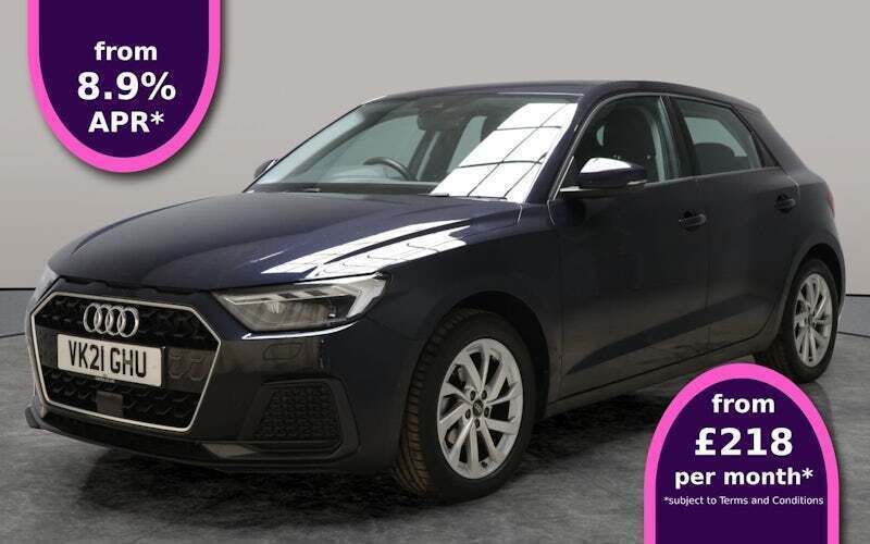 Used 2025 Audi A1 Sportback Sport Hatchback | £15,844 (Super price) - Image 1/3
