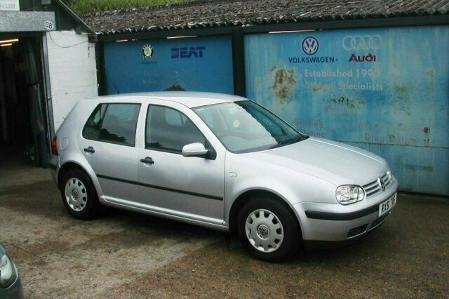 Used 2001 VW Golf IV Hatchback | £1,500 - Image 1/4