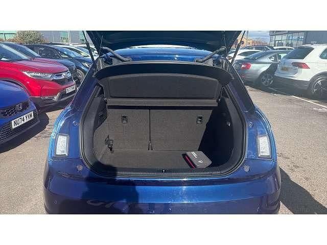 Used Audi A1 S-Line 125 HP (91 kW) 2017 Blue Hatchback