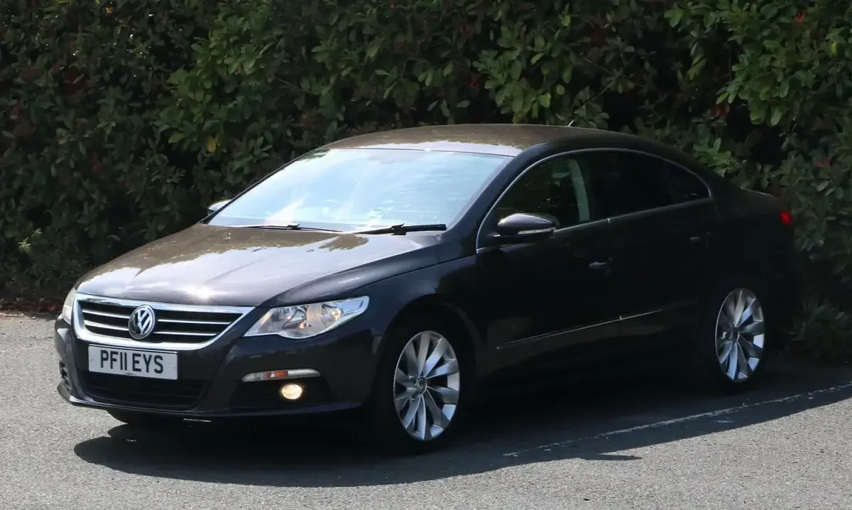 Used VW CC GT 200 HP (147 kW) 2011 Bronze Sedan