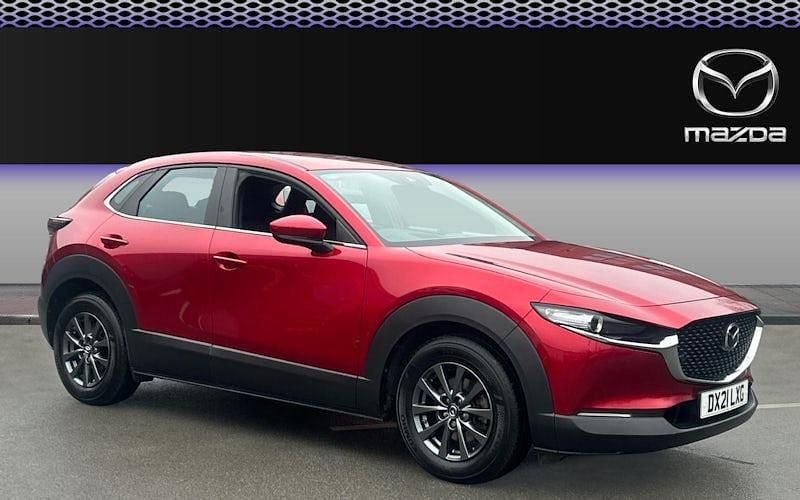Used 2023 Mazda CX-30 SUV | £12,817 (Fair price) - Image 1/4