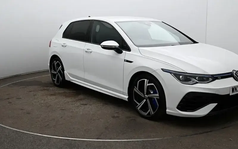 Usado VW Golf VIII R 320 HP (235 kW) 2024 Citadino