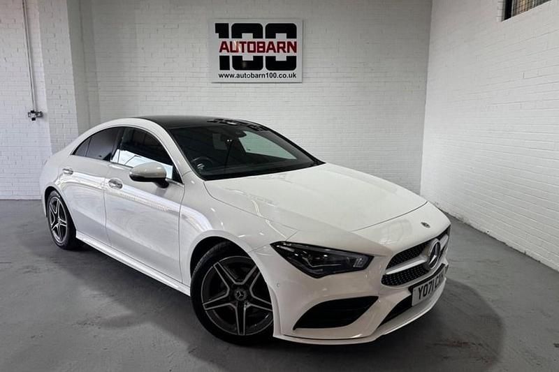 Used 2021 Mercedes 180 AMG Line Premium Plus Sedan | £22,990 (Fair price) - Image 1/1