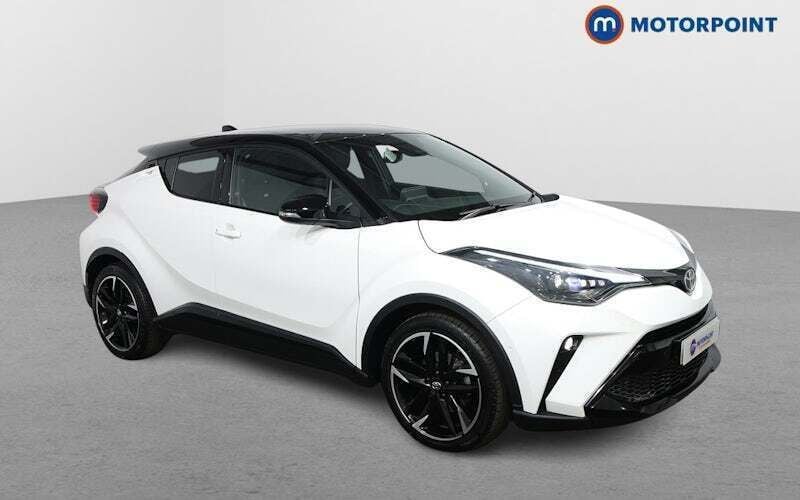 Other Used 2022 Toyota C-HR Sport SUV | £21,399 (Good price) - Image 1/4