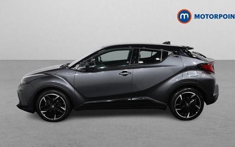 Used Toyota C-HR Sport 184 HP (135 kW) 2023 SUV