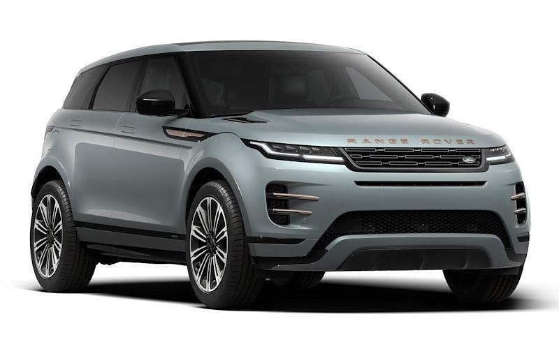 New 2026 Land Rover Range Rover evoque Autobiography Hatchback | £54,877 - Image 1/1
