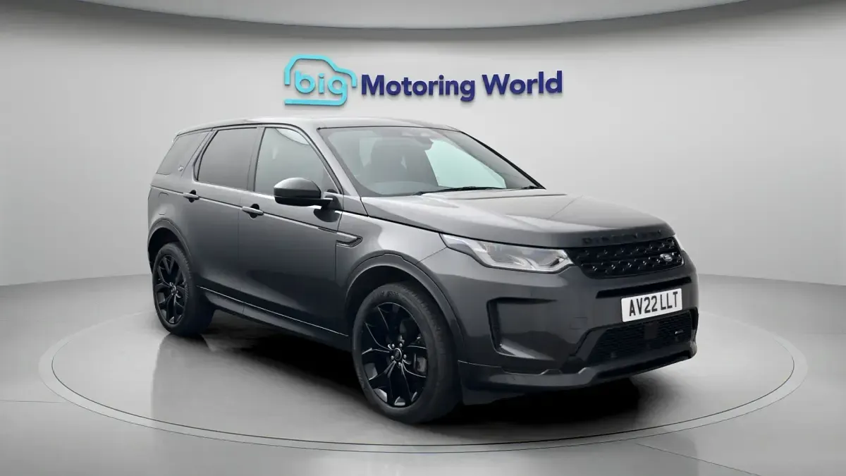 Second-hand Land Rover Discovery Sport SE Dynamic 204 CP (150 kW) 2022 SUV