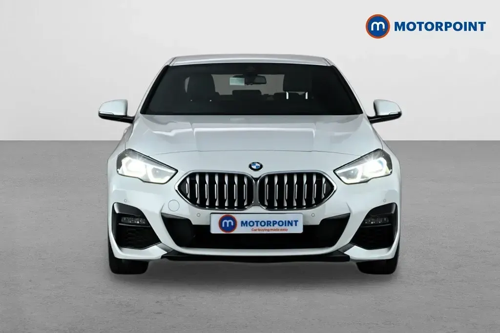Used BMW 218 M Sport 2022 White Coupe