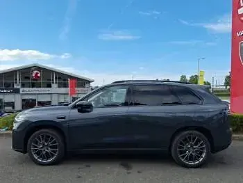 New Leapmotor C10 218 HP (160 kW) 2026 Pearl  canopy grey SUV