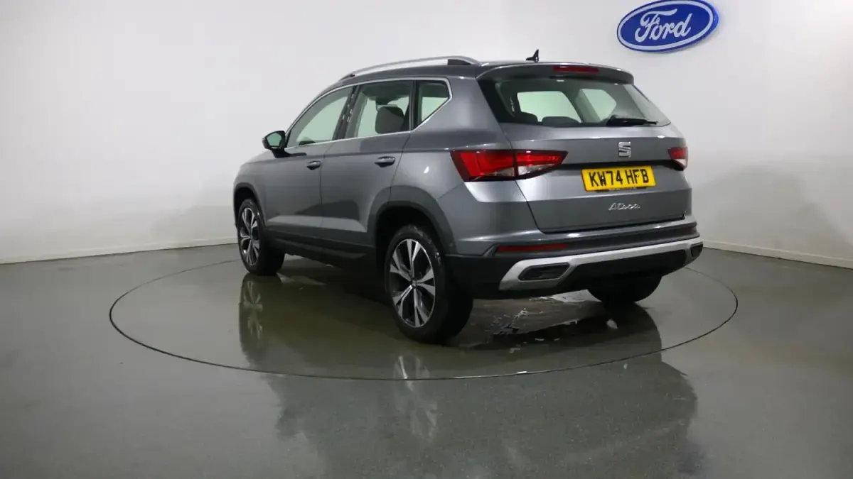 Used Seat Ateca SE Technology 2024 Grey SUV