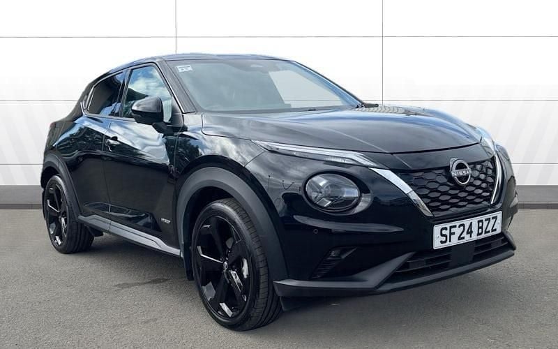 New 2025 Nissan Juke Tekna SUV | £22,508 (Expensive) - Image 1/4