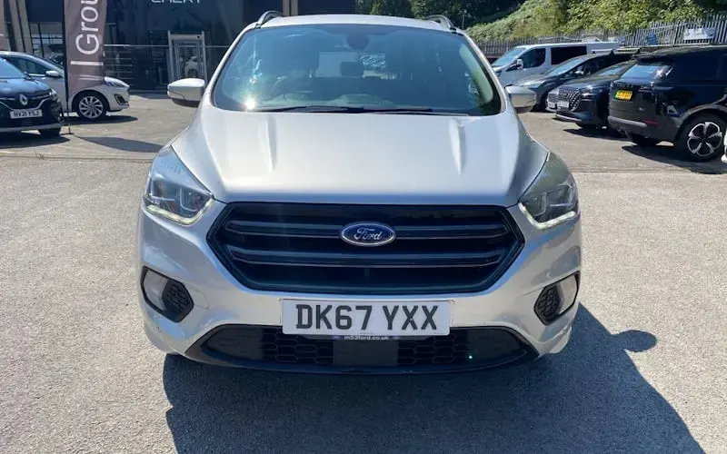 Used Ford Kuga ST-Line 120 HP (88 kW) 2019 SUV