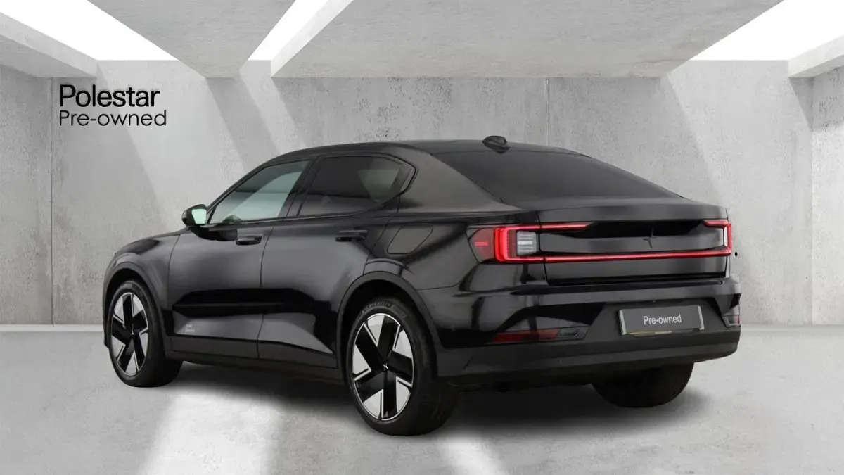 New Polestar 2 309 kW (421 HP) 2026 Black Hatchback