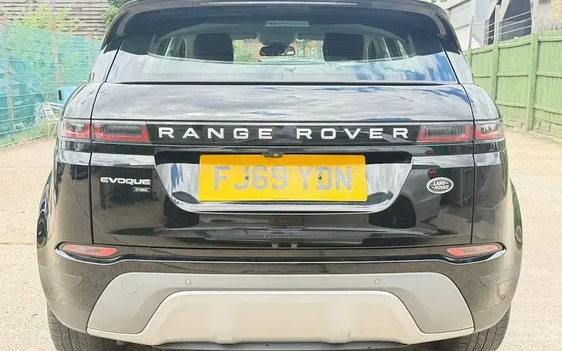 Used Land Rover Range Rover evoque 152 HP (111 kW) 2020 SUV