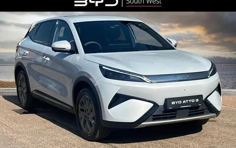 Used BYD Atto 3 Design 230 kW (313 HP) 2026 SUV