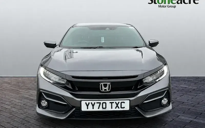 Used Honda Civic SR 126 HP (92 kW) 2022 Hatchback