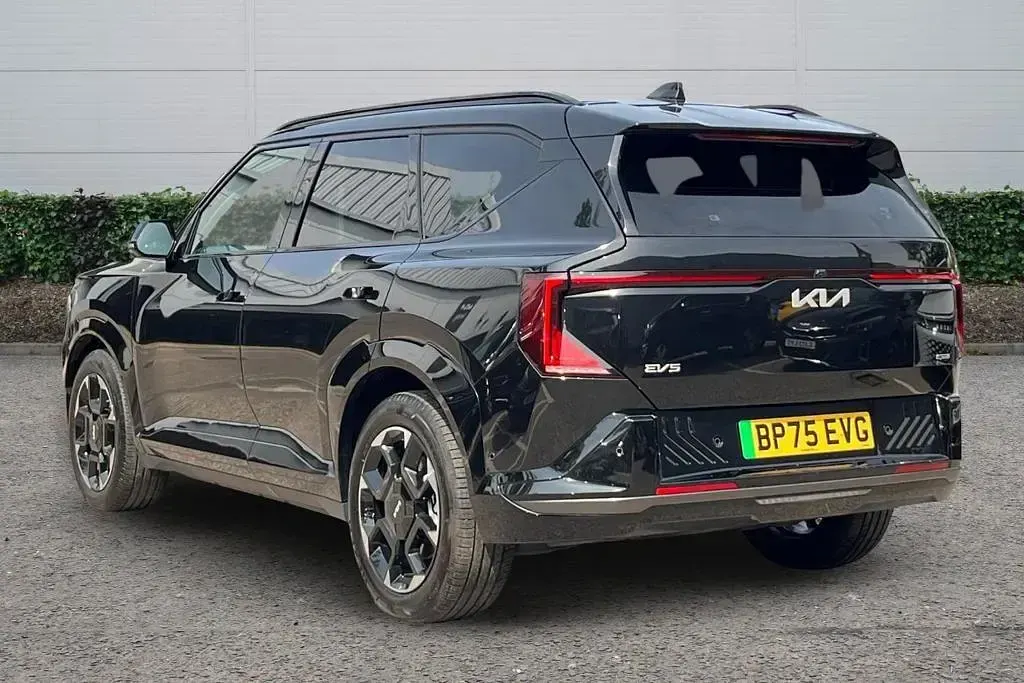 Used Kia EV5 GT-Line S 160 kW (218 HP) 2026 SUV