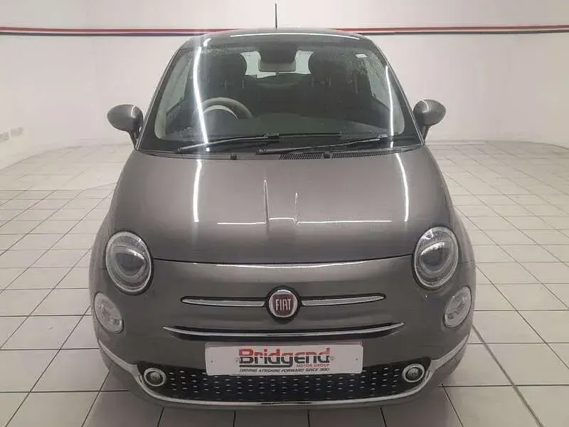 Used Fiat 500 70 HP (51 kW) 2023 Grey Hatchback