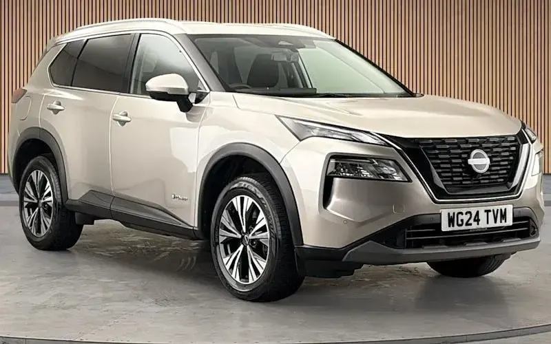 Used Nissan X-Trail N-Connecta 213 HP (156 kW) 2026 SUV