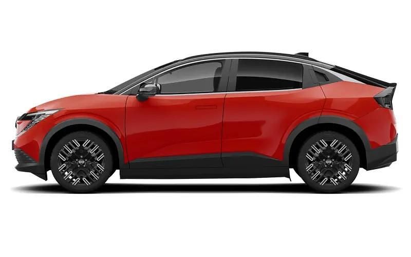 Begagnad Nissan Leaf Acenta 110 kW (150 HK) 2025 Halvkombi